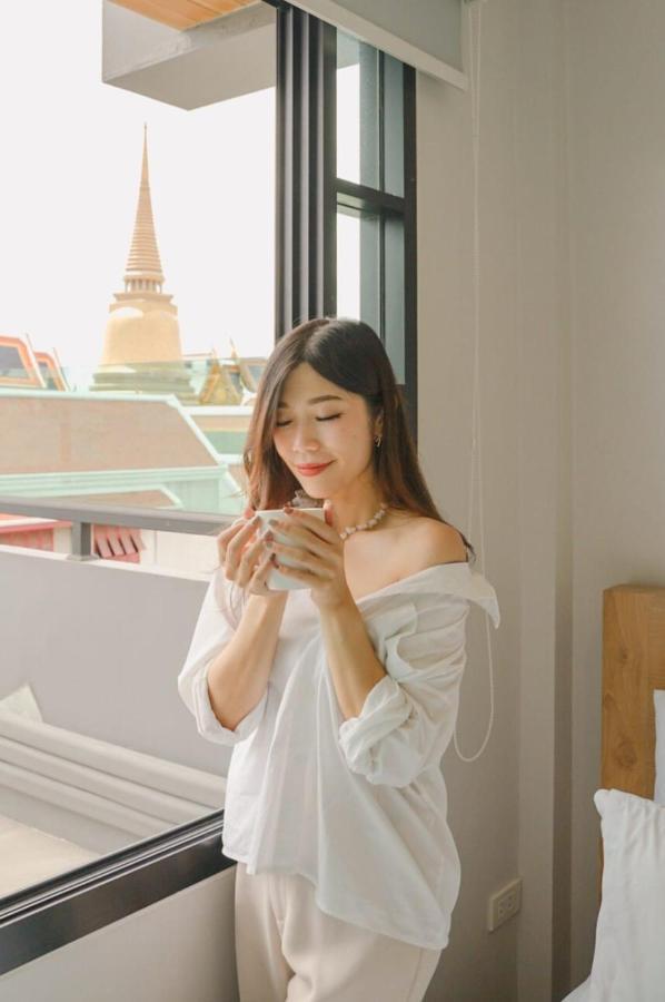 Yakthai Poshtel 방콕 외부 사진
