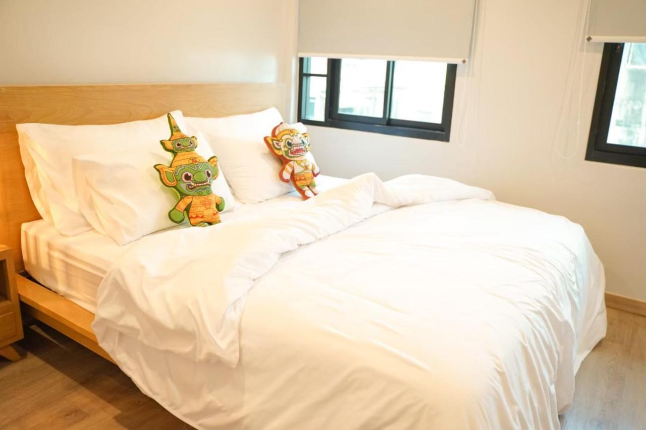 Yakthai Poshtel 방콕 외부 사진