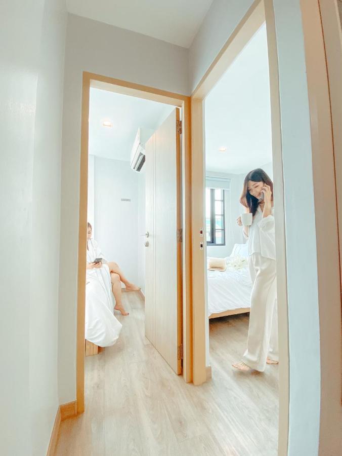 Yakthai Poshtel 방콕 외부 사진