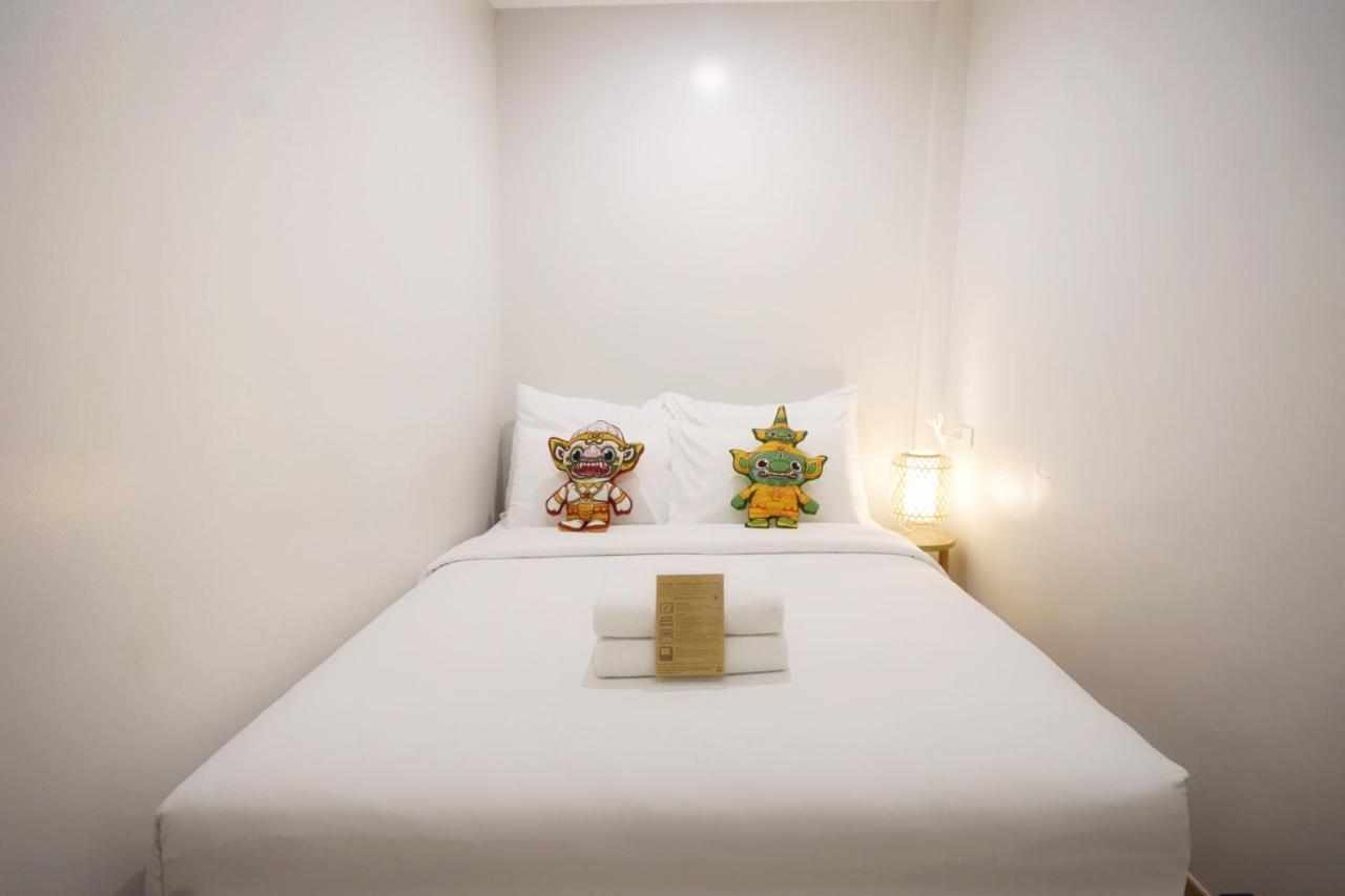 Yakthai Poshtel 방콕 외부 사진