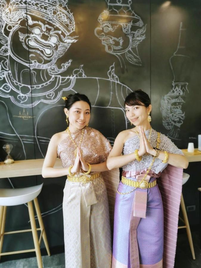 Yakthai Poshtel 방콕 외부 사진