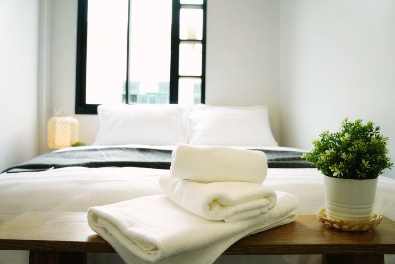 Yakthai Poshtel 방콕 외부 사진