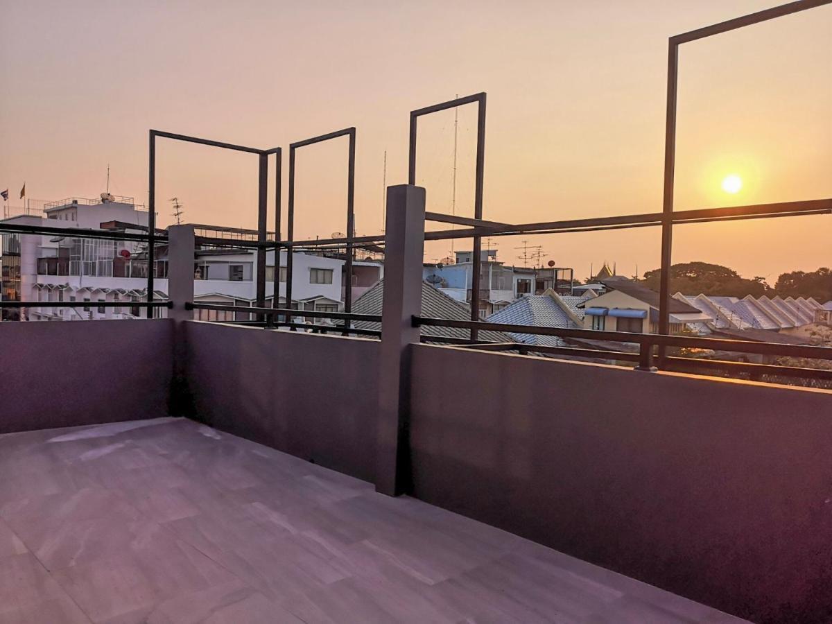 Yakthai Poshtel 방콕 외부 사진