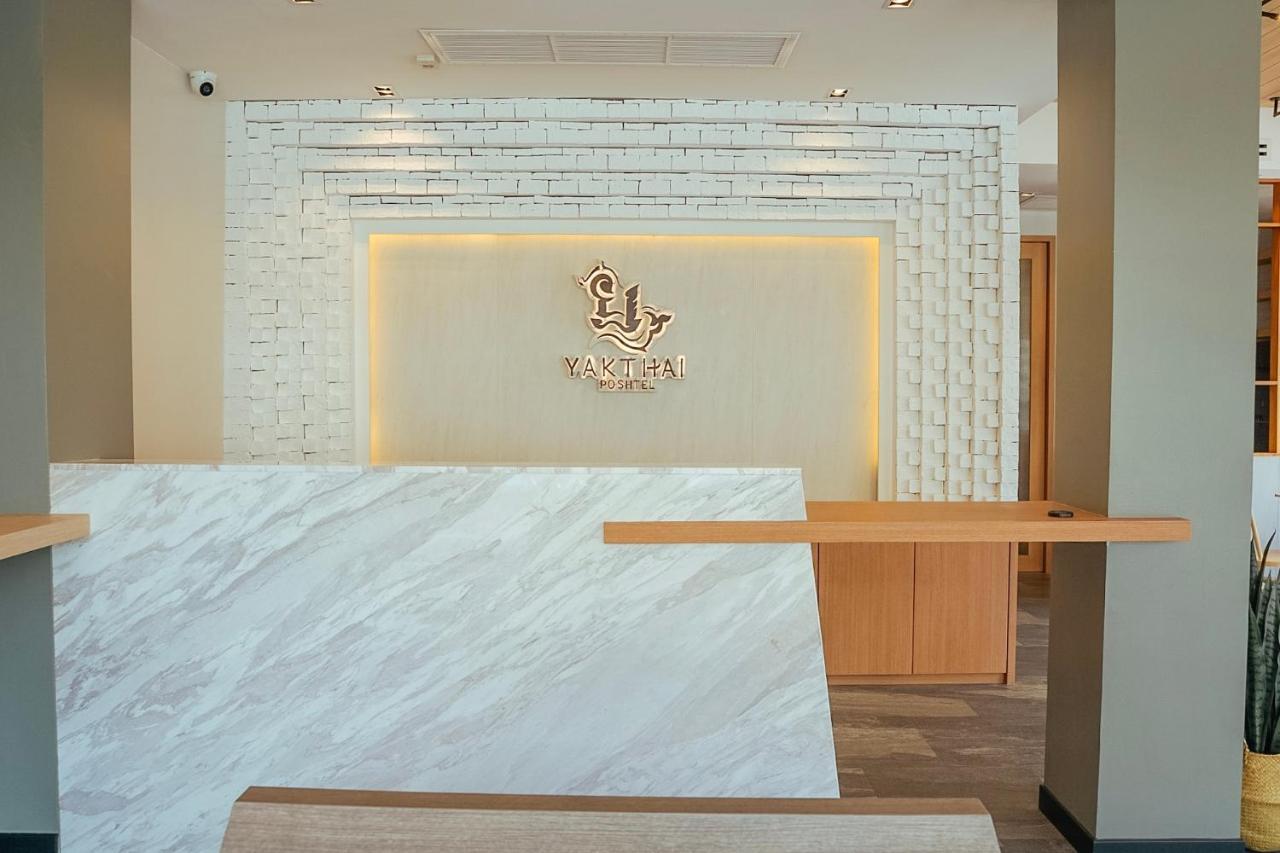 Yakthai Poshtel 방콕 외부 사진