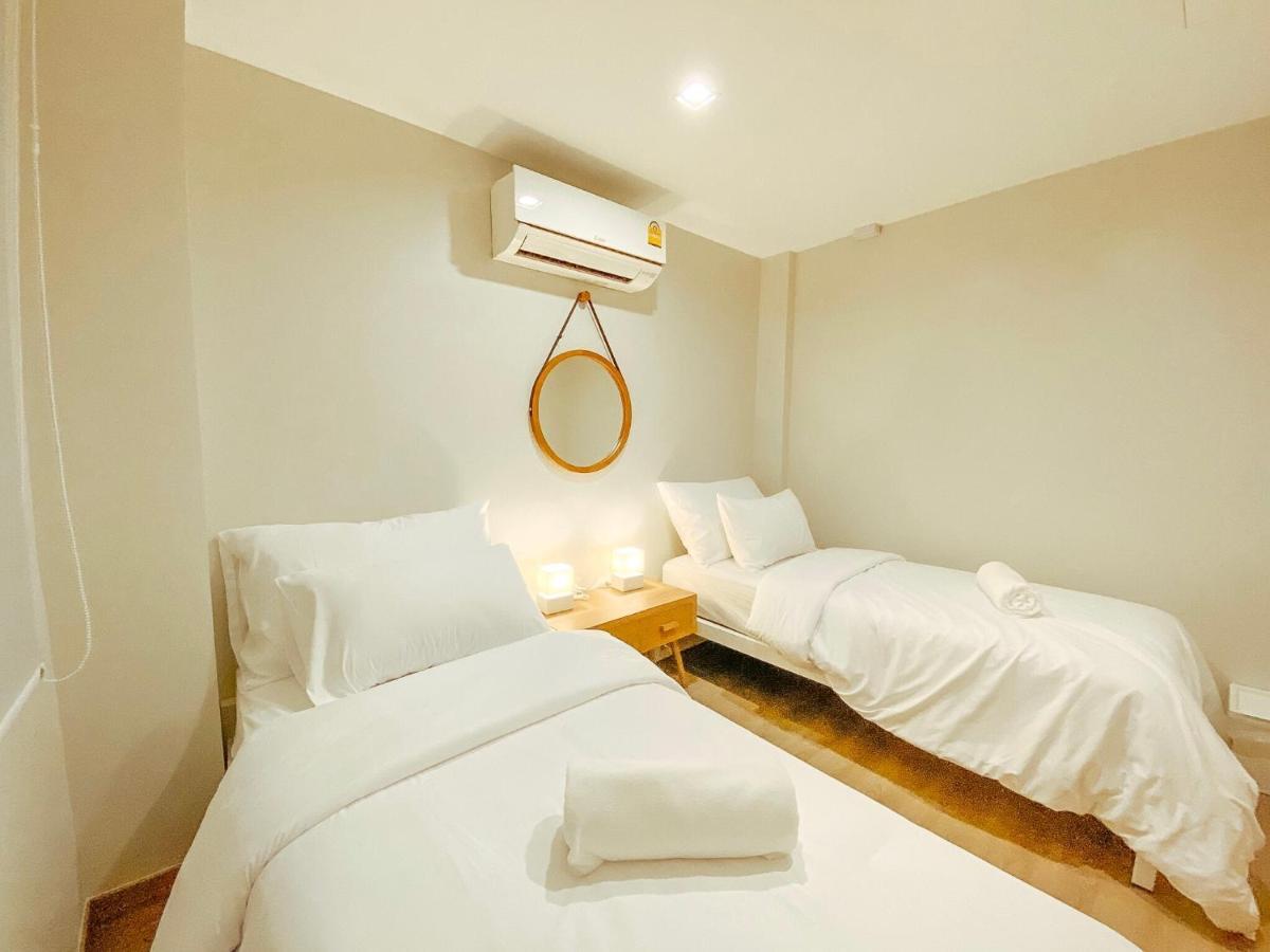 Yakthai Poshtel 방콕 외부 사진