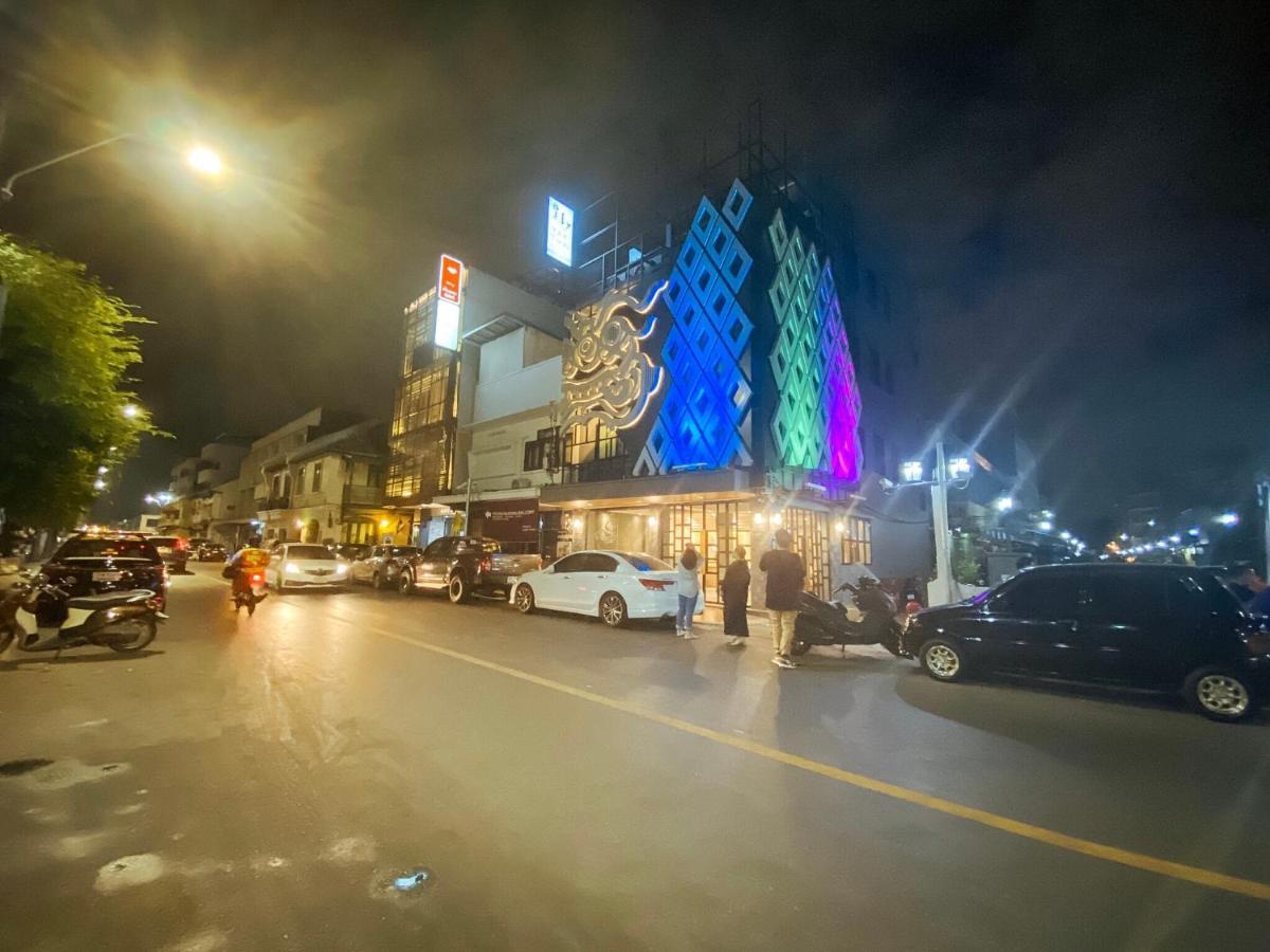 Yakthai Poshtel 방콕 외부 사진