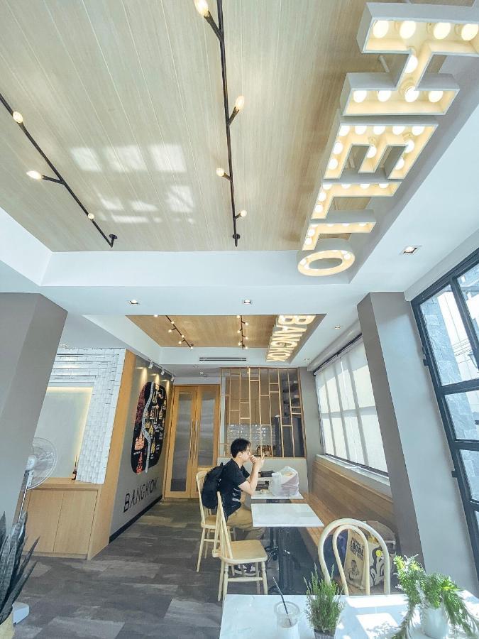 Yakthai Poshtel 방콕 외부 사진