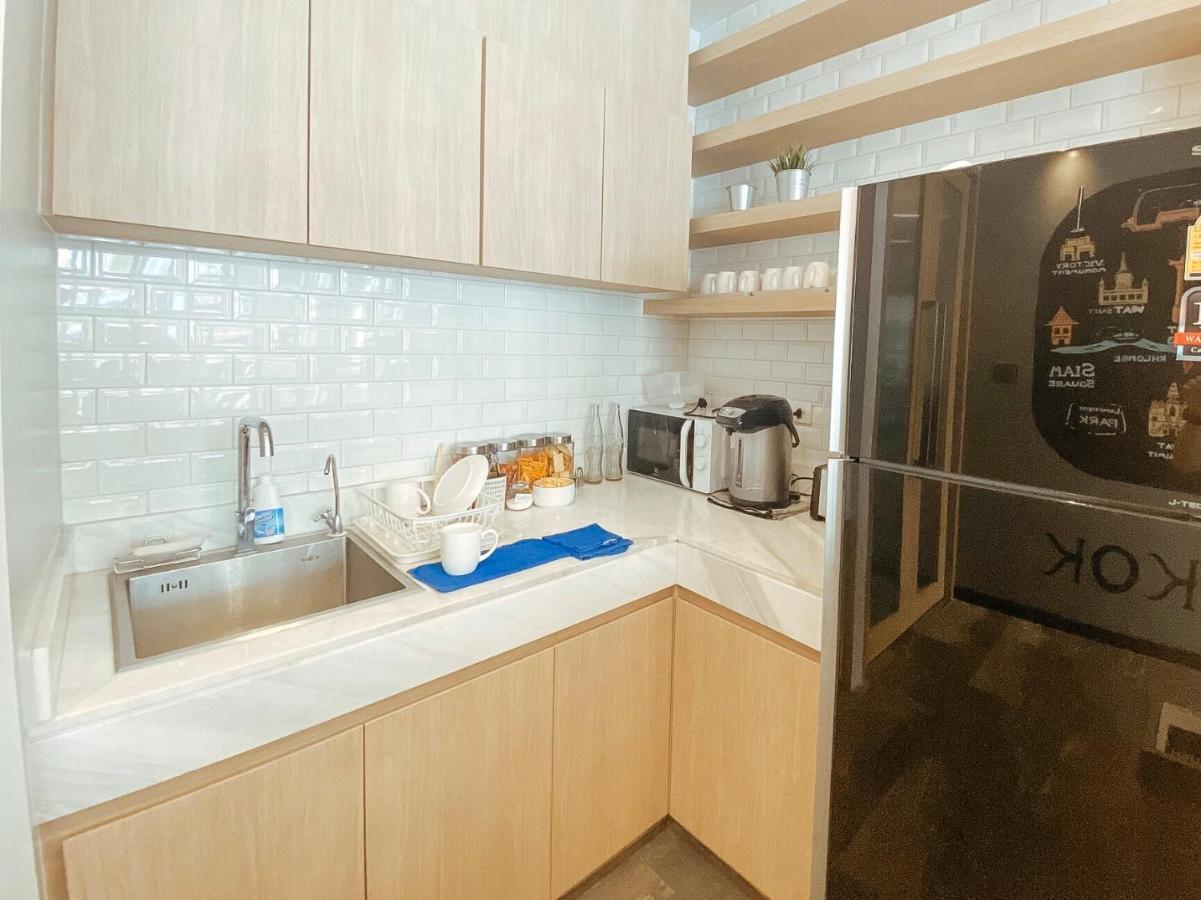 Yakthai Poshtel 방콕 외부 사진